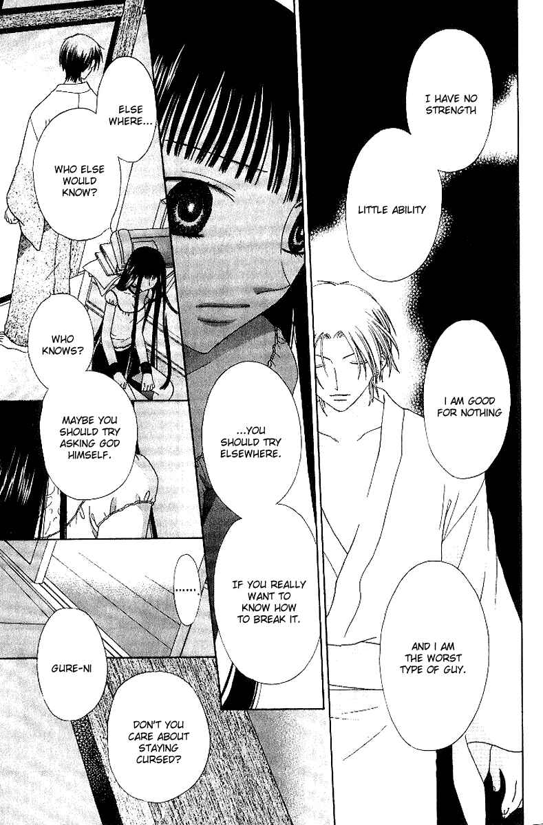 Page 18 Chapter 78 Fruits Basket