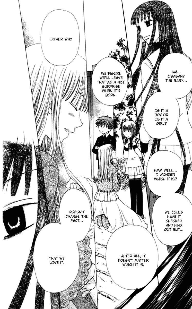 Page 9 Chapter 78 Fruits Basket