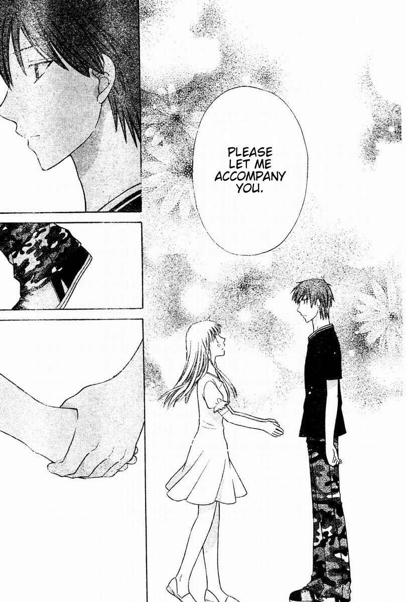 Page 11 Chapter 135 Fruits Basket