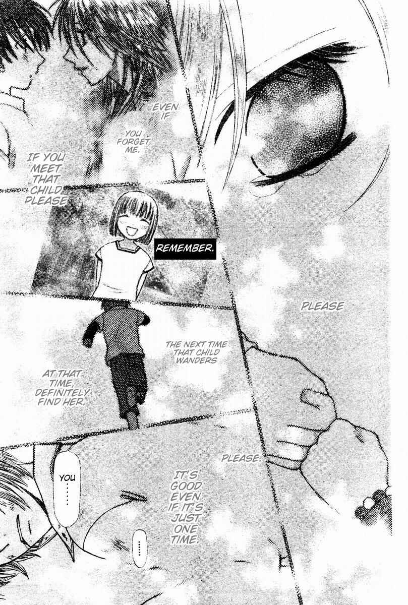 Page 21 Chapter 135 Fruits Basket
