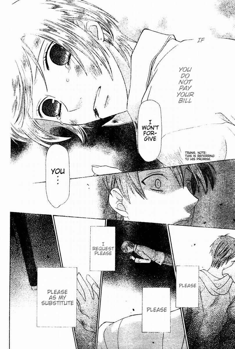 Page 22 Chapter 135 Fruits Basket