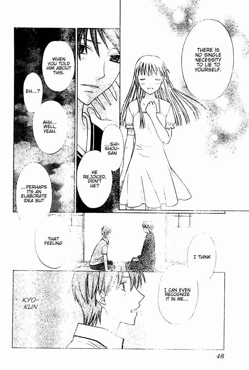 Page 6 Chapter 135 Fruits Basket
