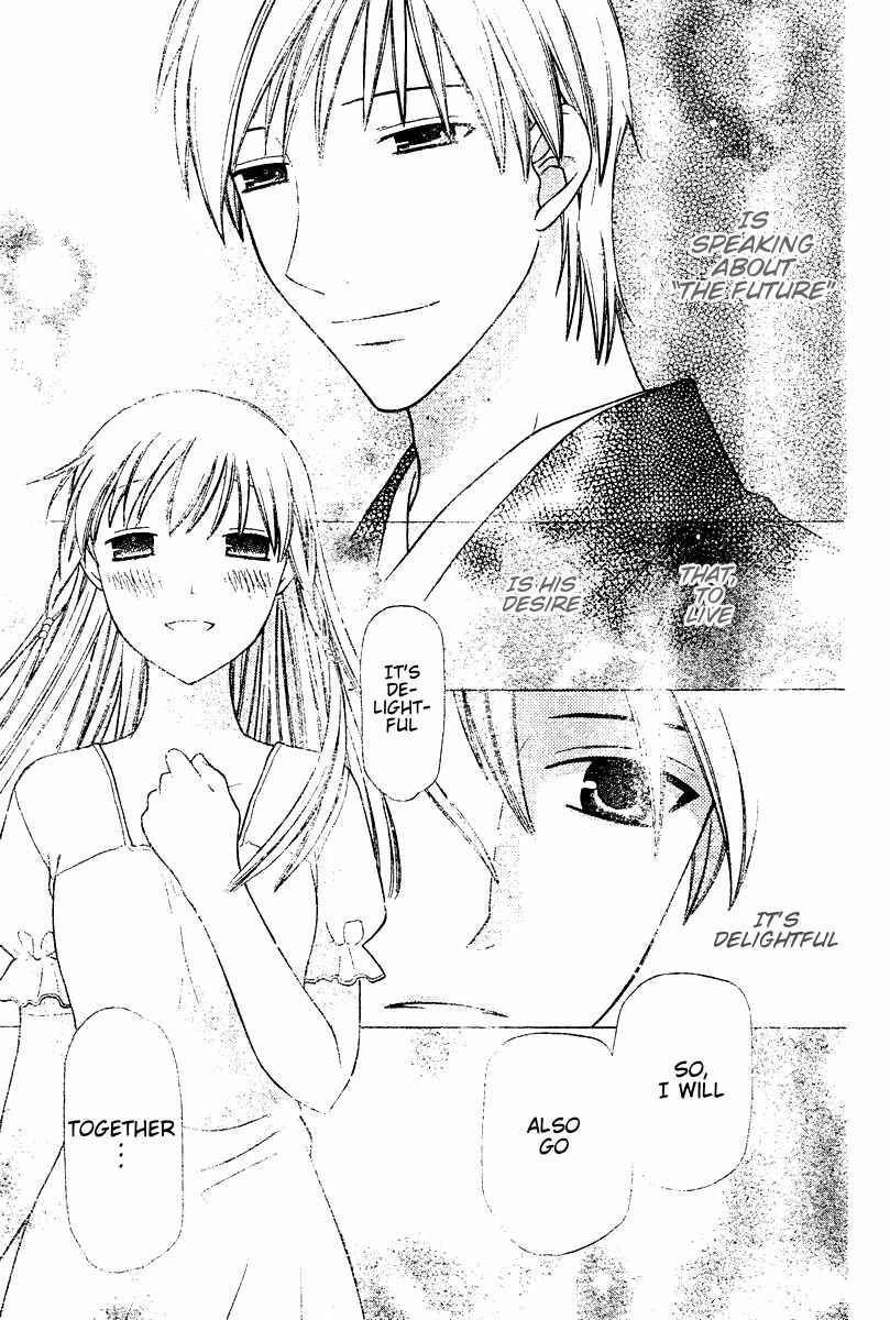 Page 7 Chapter 135 Fruits Basket