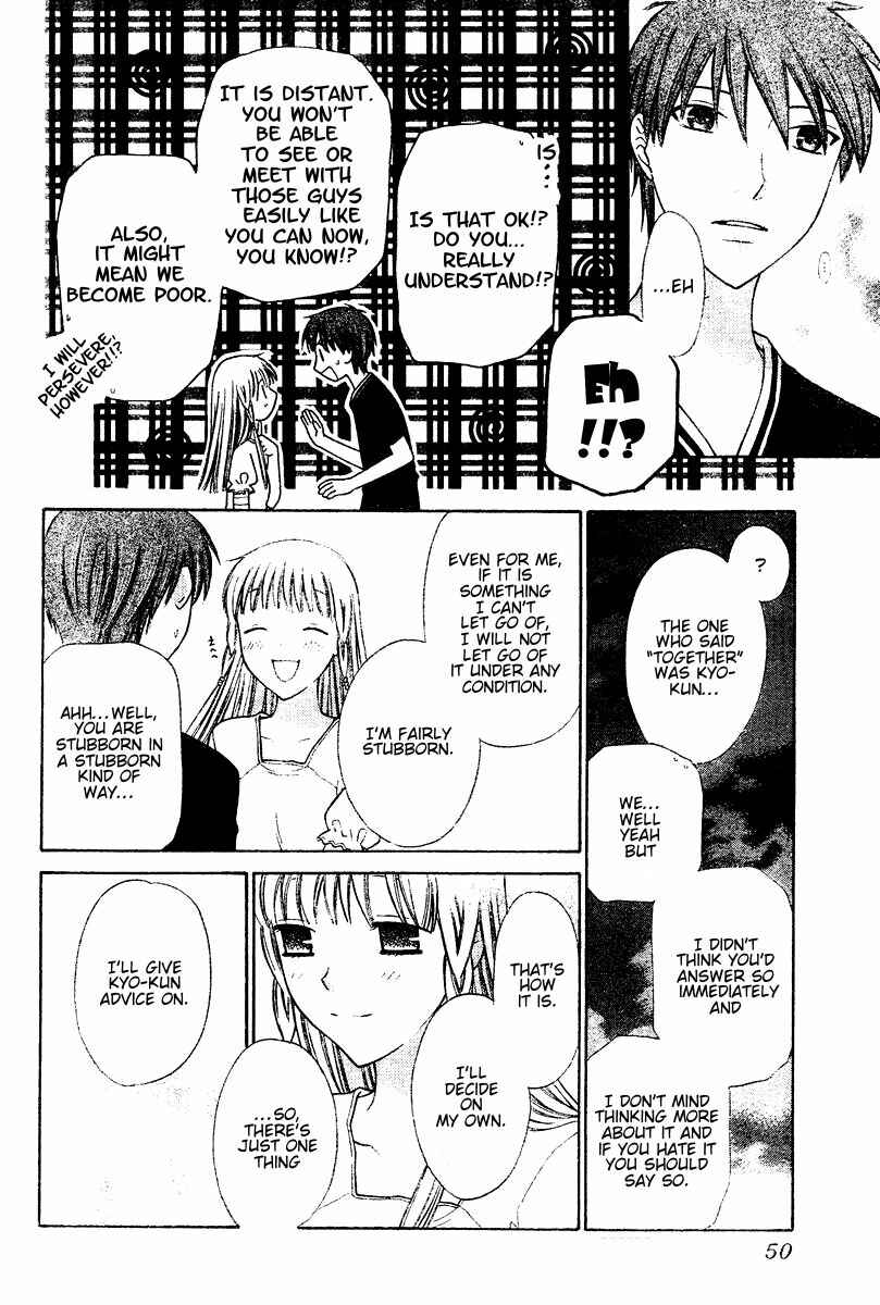 Page 8 Chapter 135 Fruits Basket