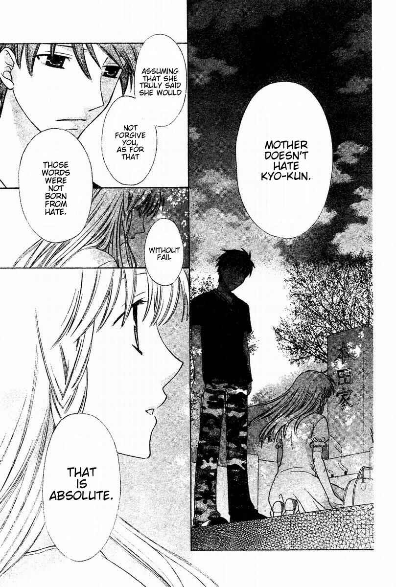 Page 9 Chapter 135 Fruits Basket
