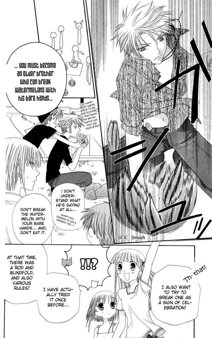 Page 13 Chapter 58 Fruits Basket