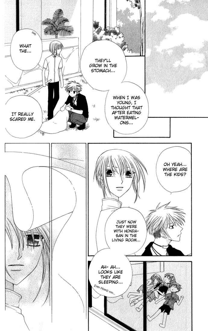 Page 17 Chapter 58 Fruits Basket