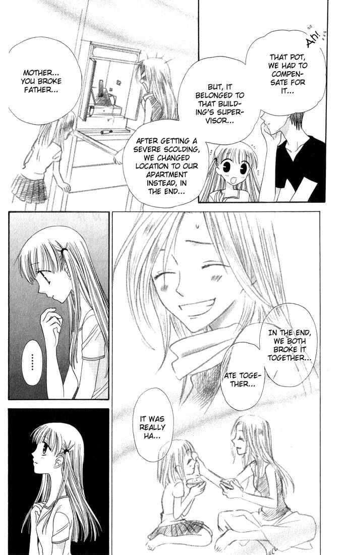 Page 25 Chapter 58 Fruits Basket
