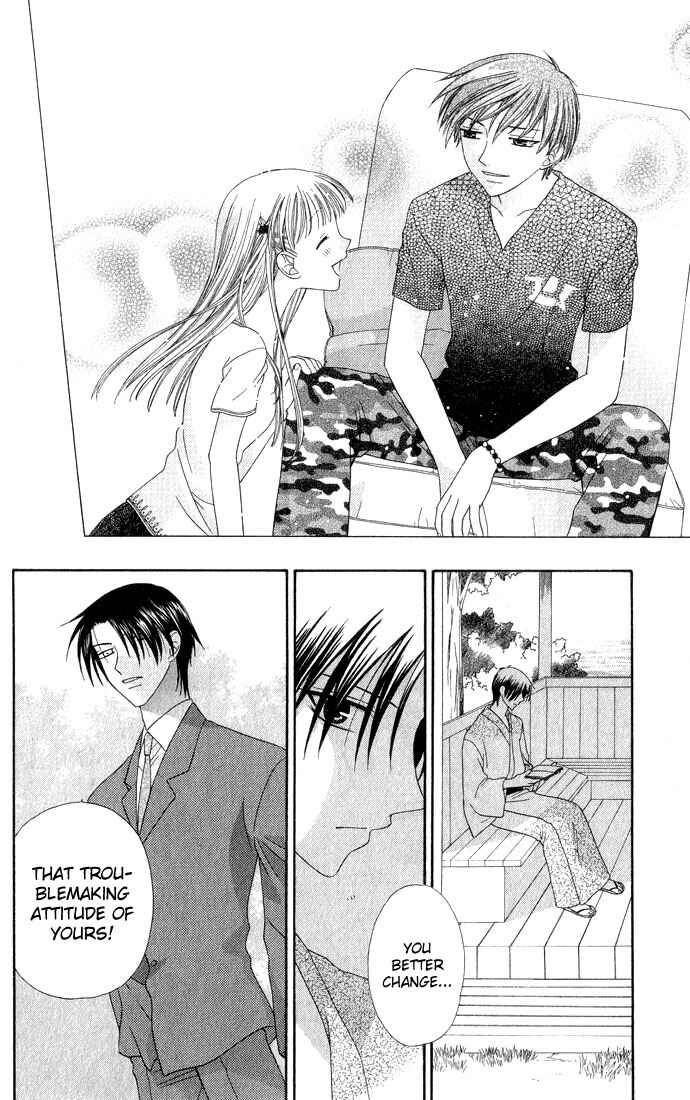 Page 27 Chapter 58 Fruits Basket