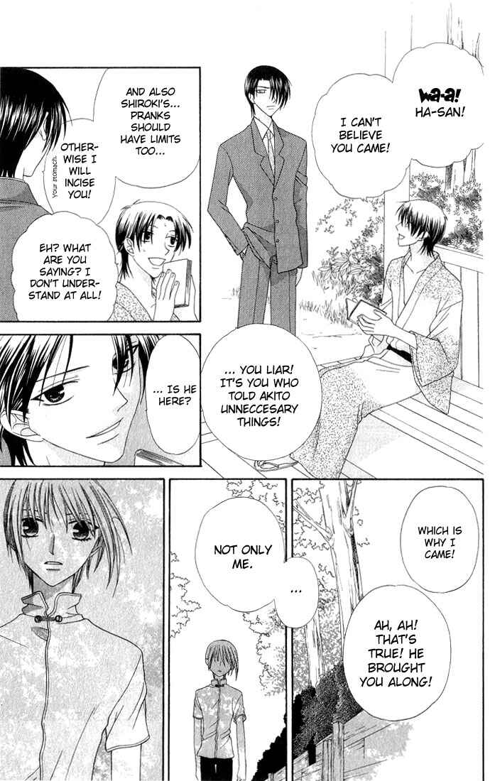 Page 28 Chapter 58 Fruits Basket