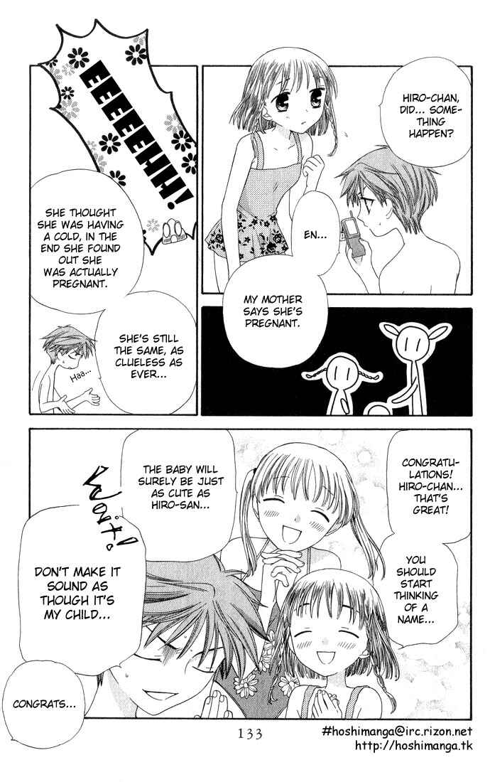 Page 4 Chapter 58 Fruits Basket