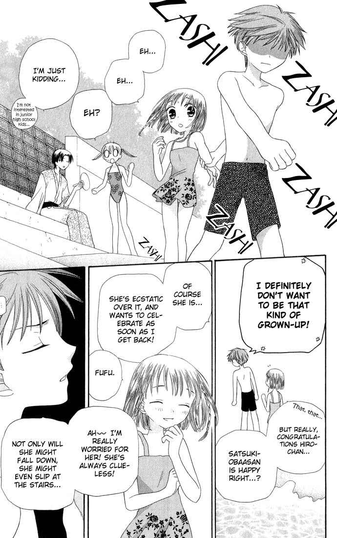 Page 6 Chapter 58 Fruits Basket