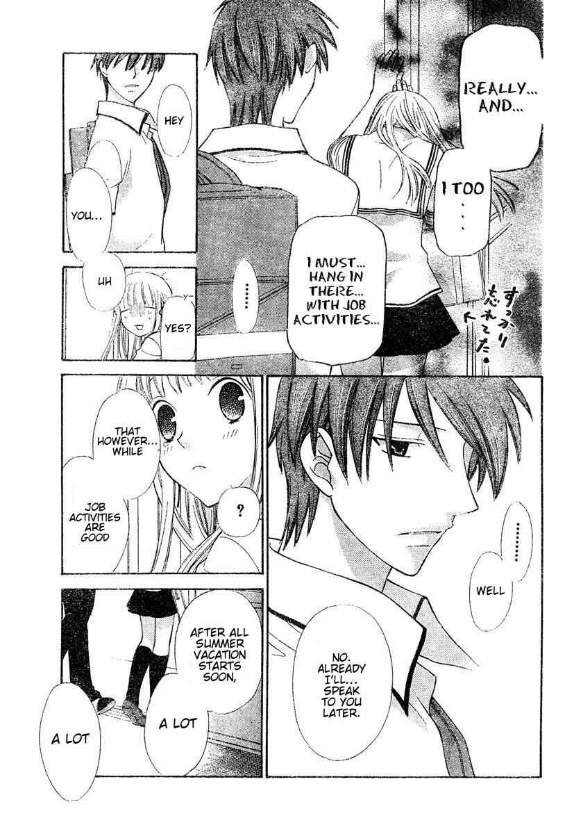 Page 13 Chapter 133 Fruits Basket