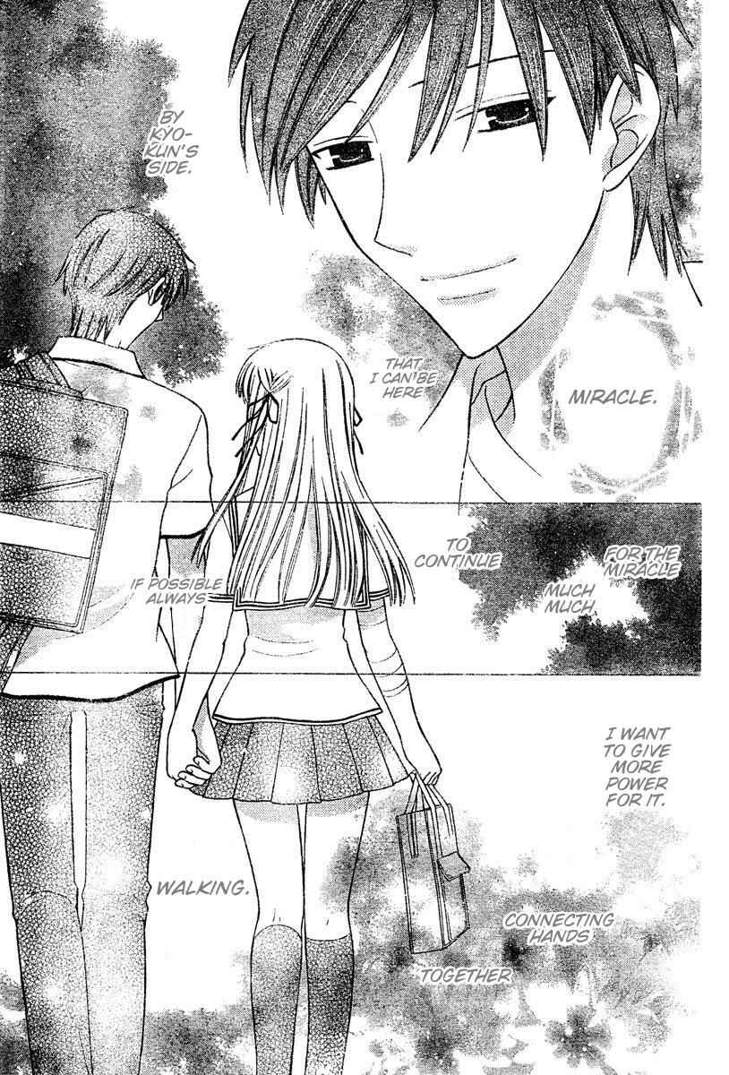 Page 15 Chapter 133 Fruits Basket