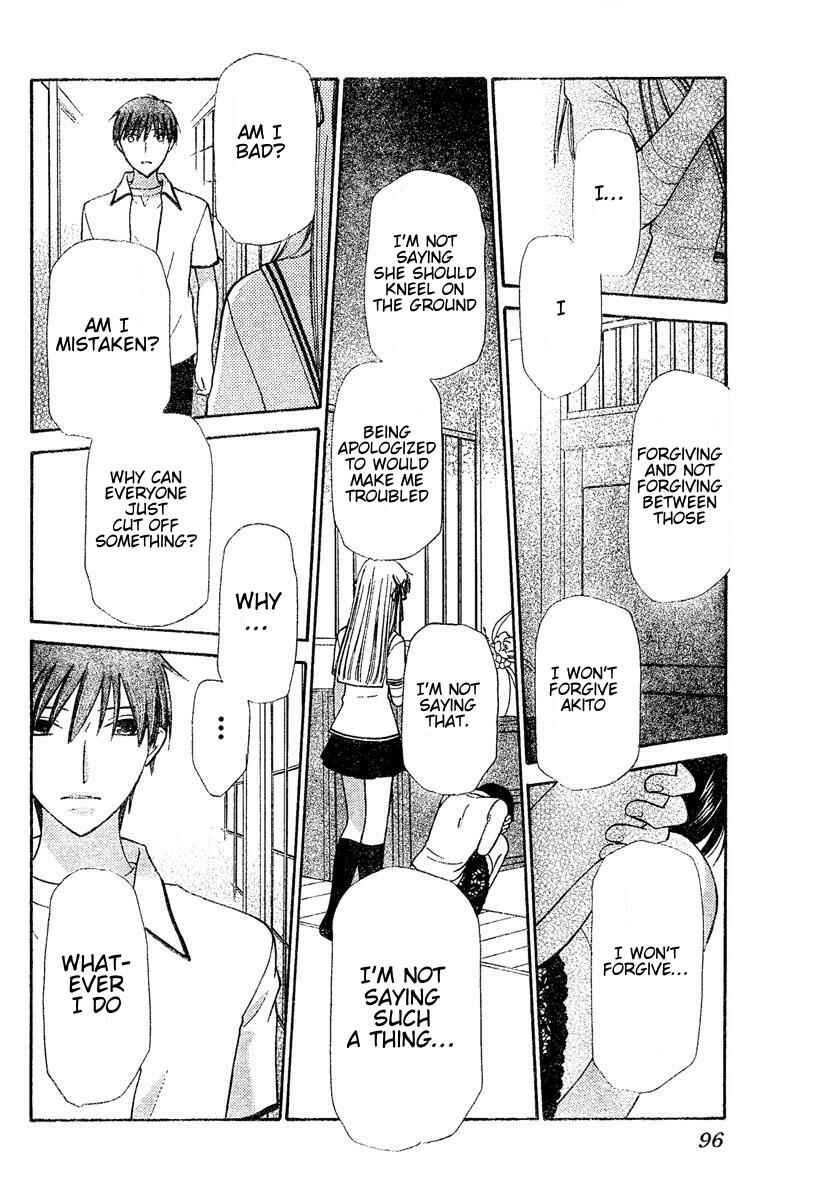 Page 20 Chapter 133 Fruits Basket