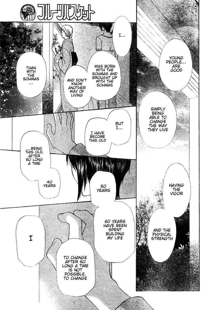 Page 25 Chapter 133 Fruits Basket