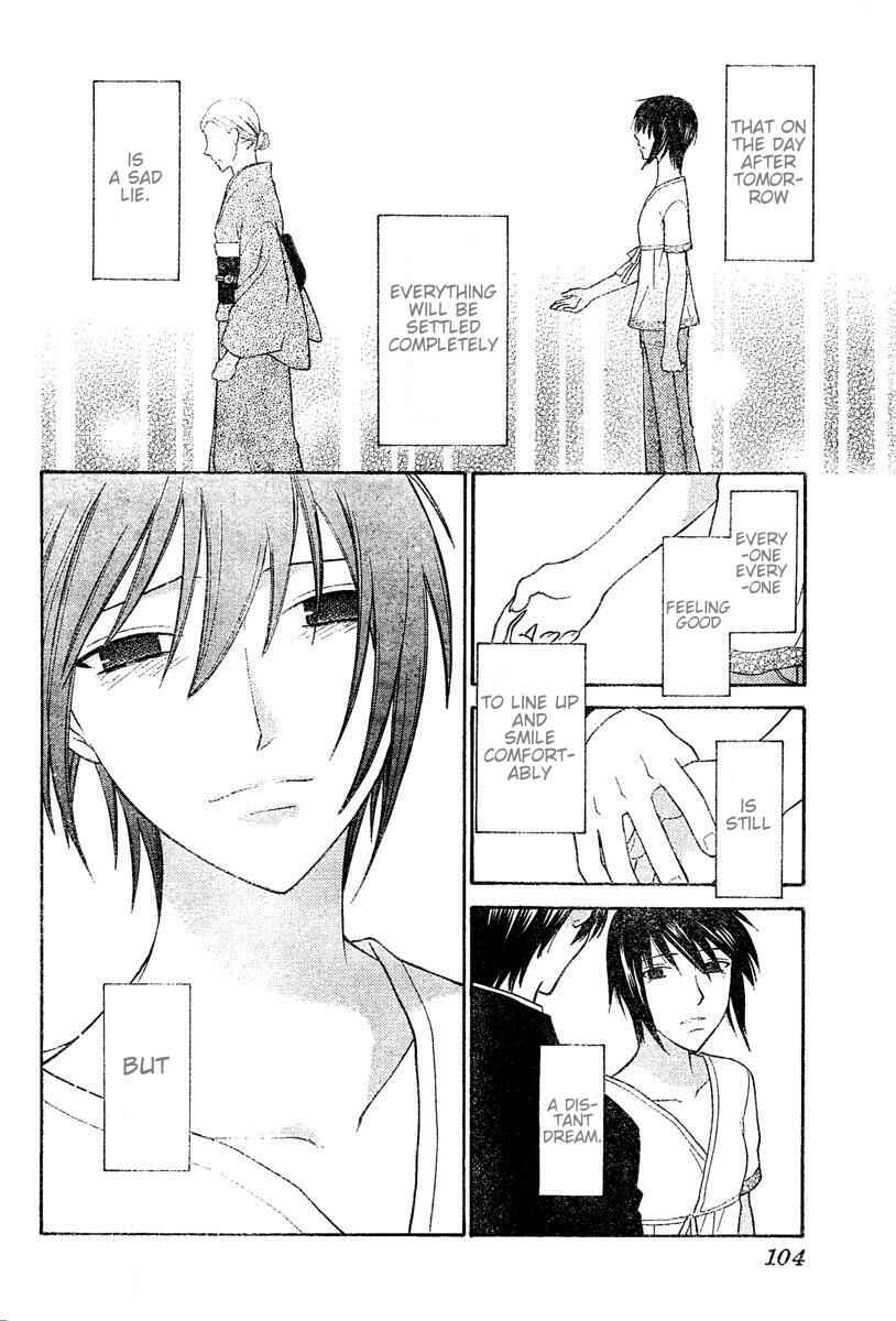 Page 28 Chapter 133 Fruits Basket