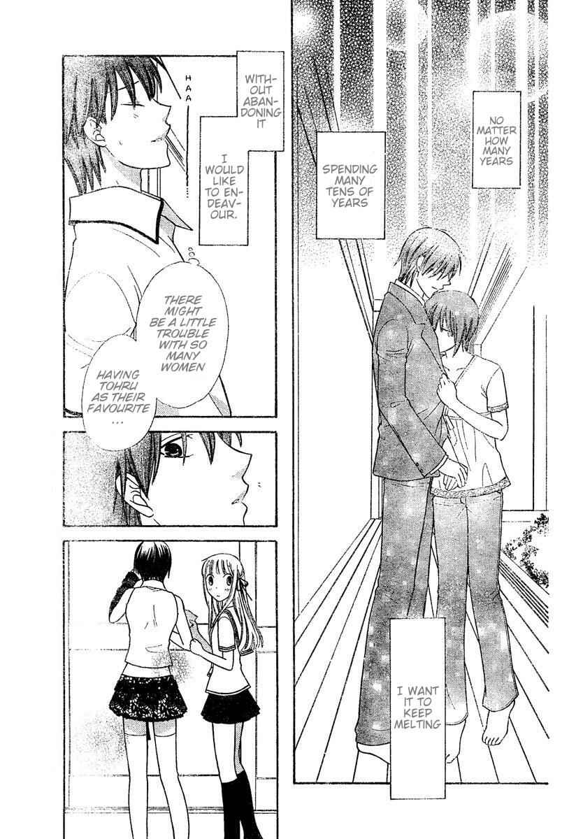 Page 29 Chapter 133 Fruits Basket