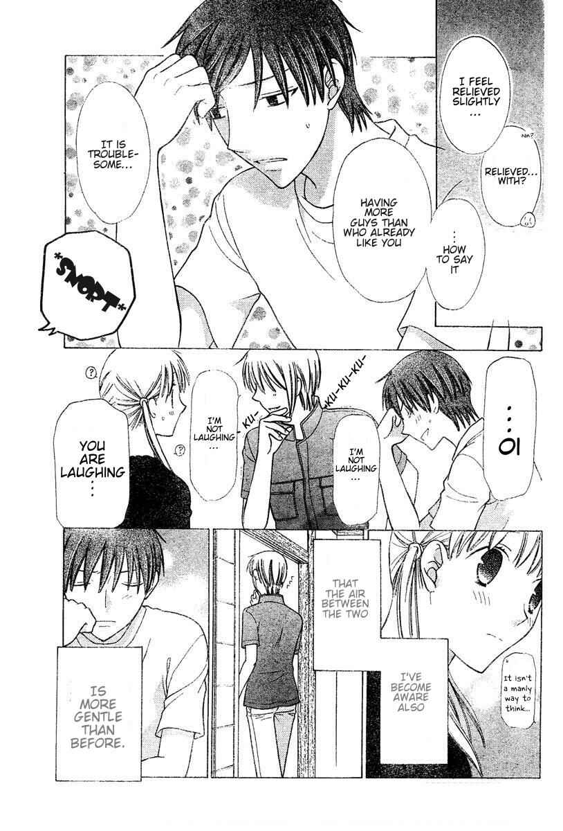 Page 9 Chapter 133 Fruits Basket