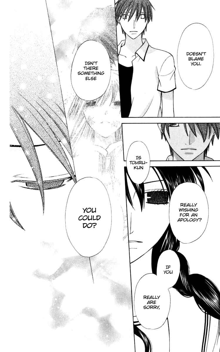 Page 11 Chapter 124 Fruits Basket