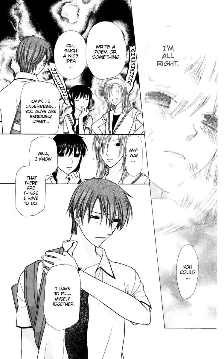 Page 12 Chapter 124 Fruits Basket