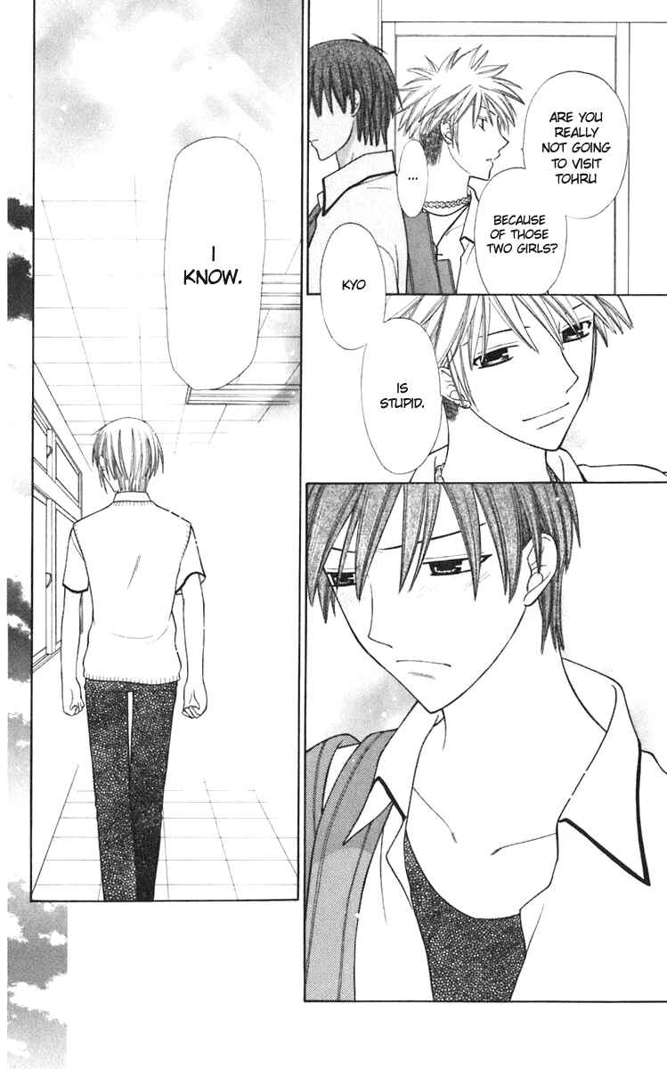 Page 15 Chapter 124 Fruits Basket