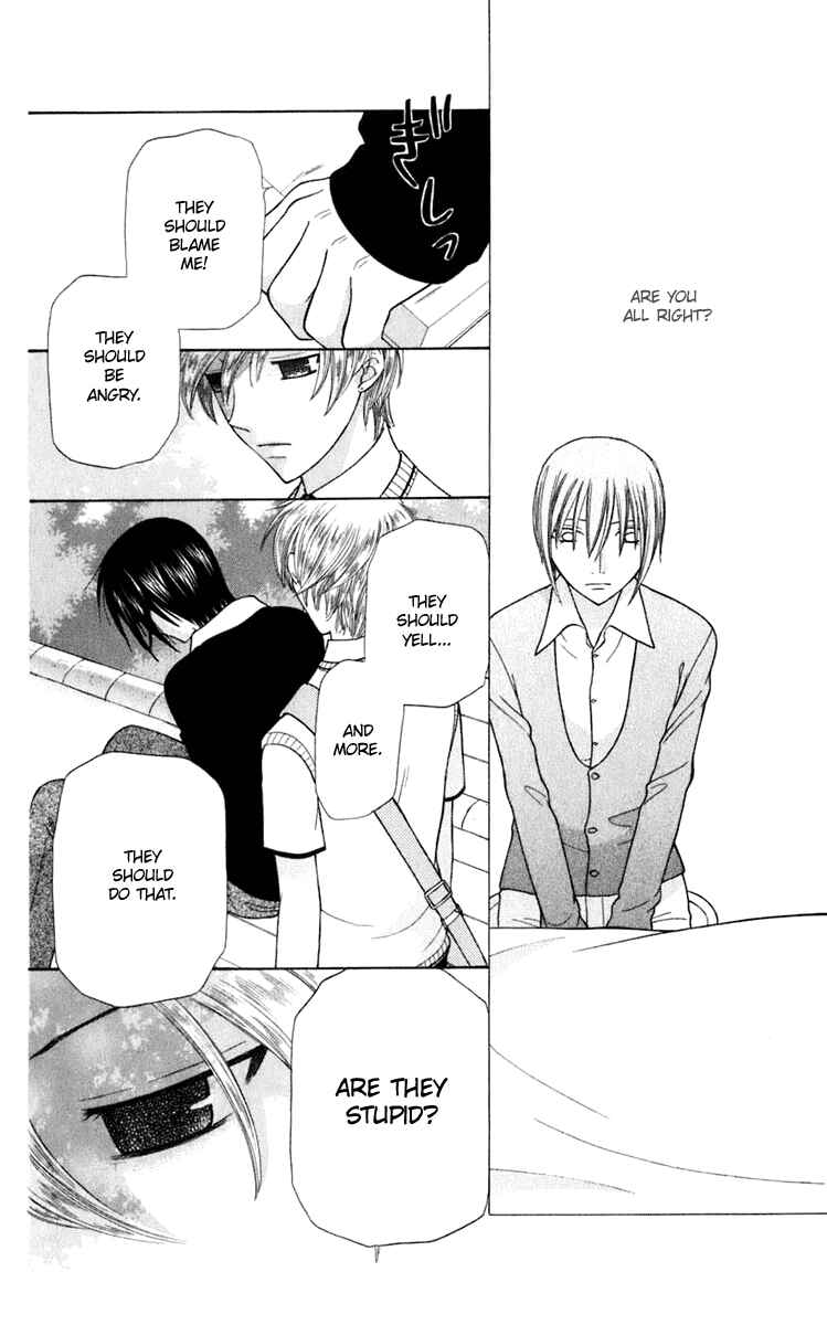 Page 19 Chapter 124 Fruits Basket