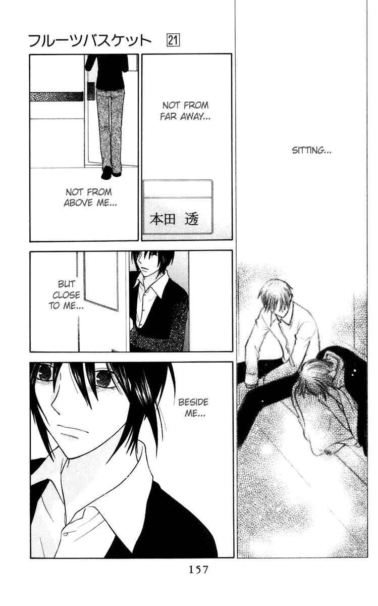 Page 28 Chapter 124 Fruits Basket