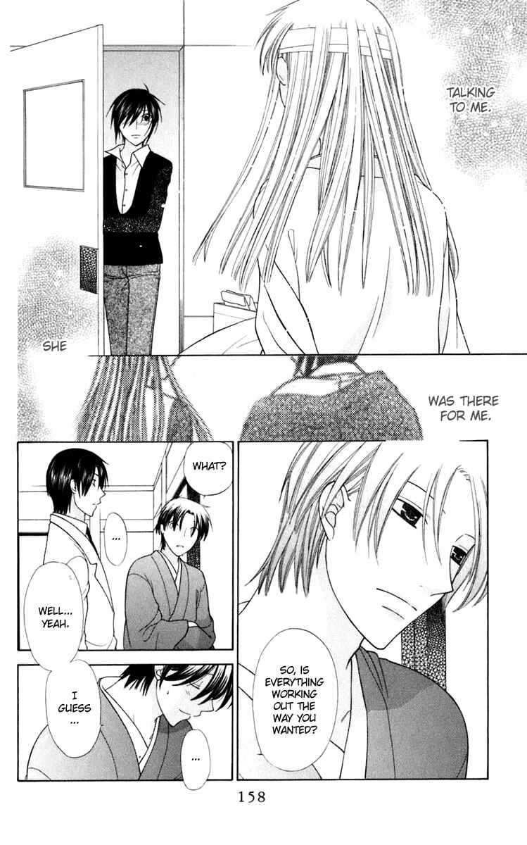 Page 29 Chapter 124 Fruits Basket
