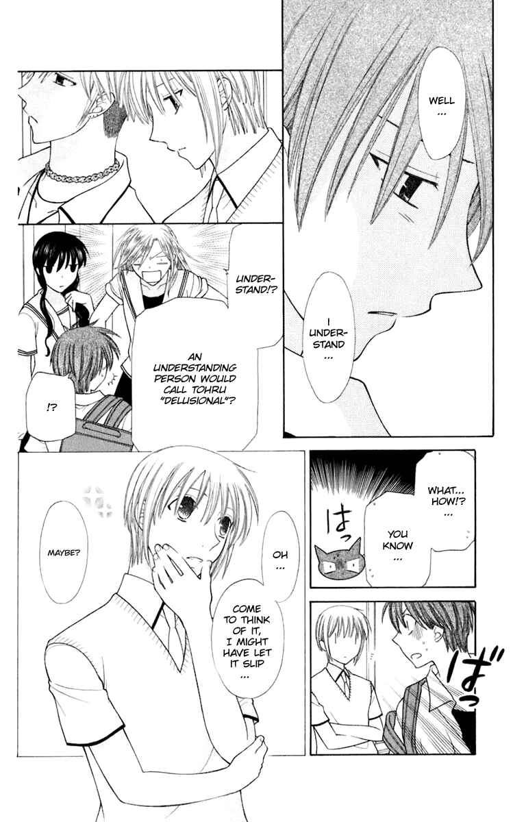 Page 9 Chapter 124 Fruits Basket