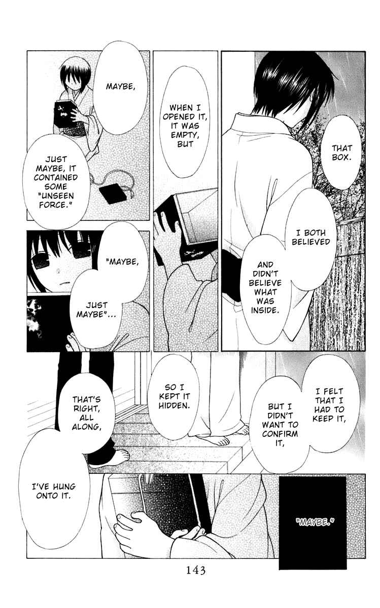 Page 13 Chapter 118 Fruits Basket
