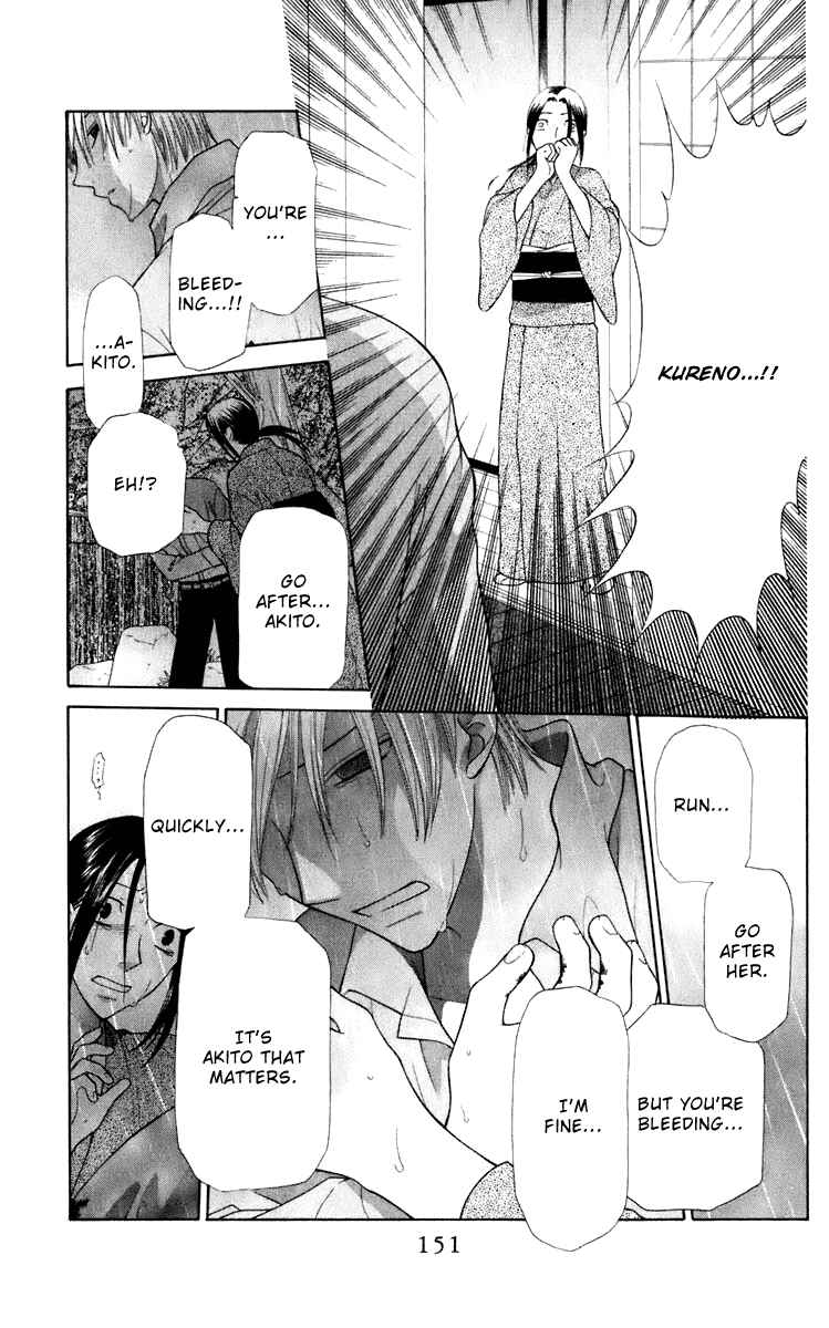 Page 21 Chapter 118 Fruits Basket