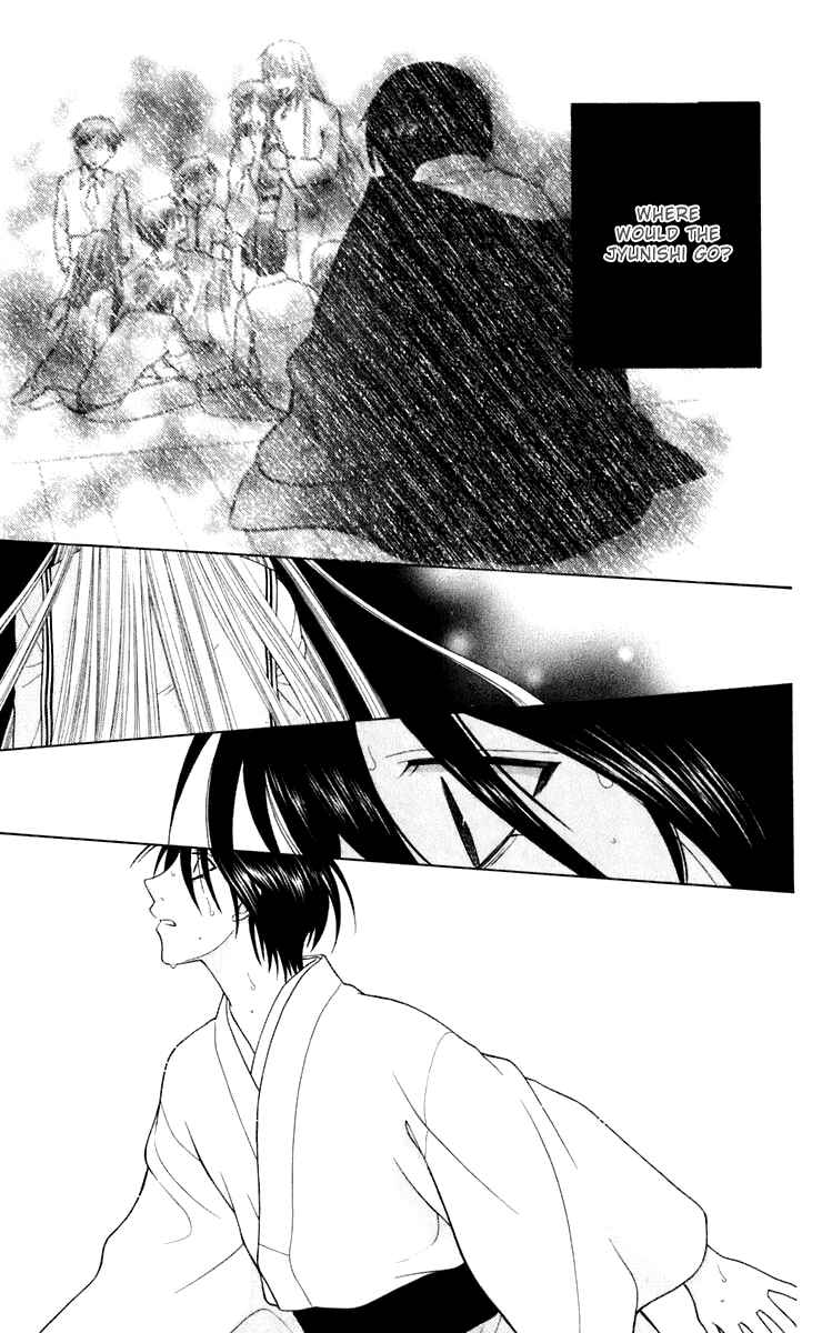 Page 27 Chapter 118 Fruits Basket