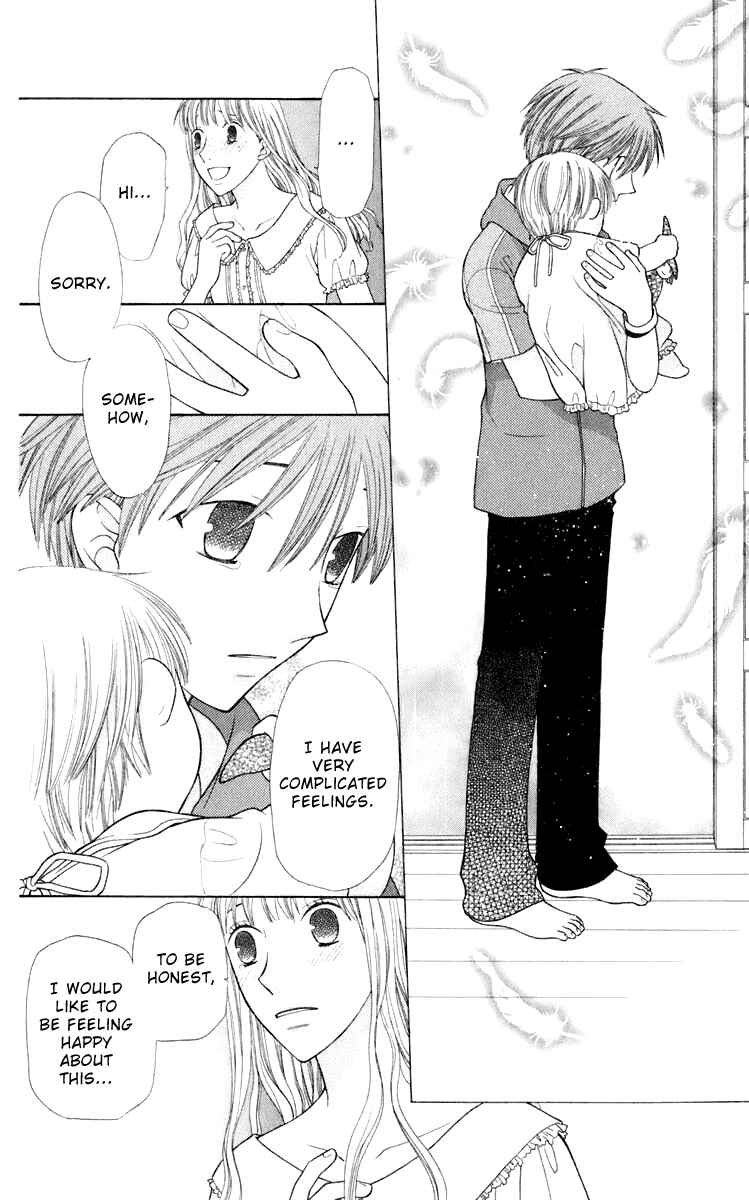 Page 6 Chapter 118 Fruits Basket