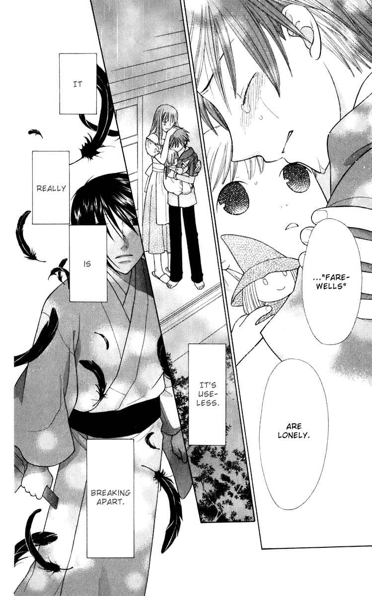 Page 8 Chapter 118 Fruits Basket