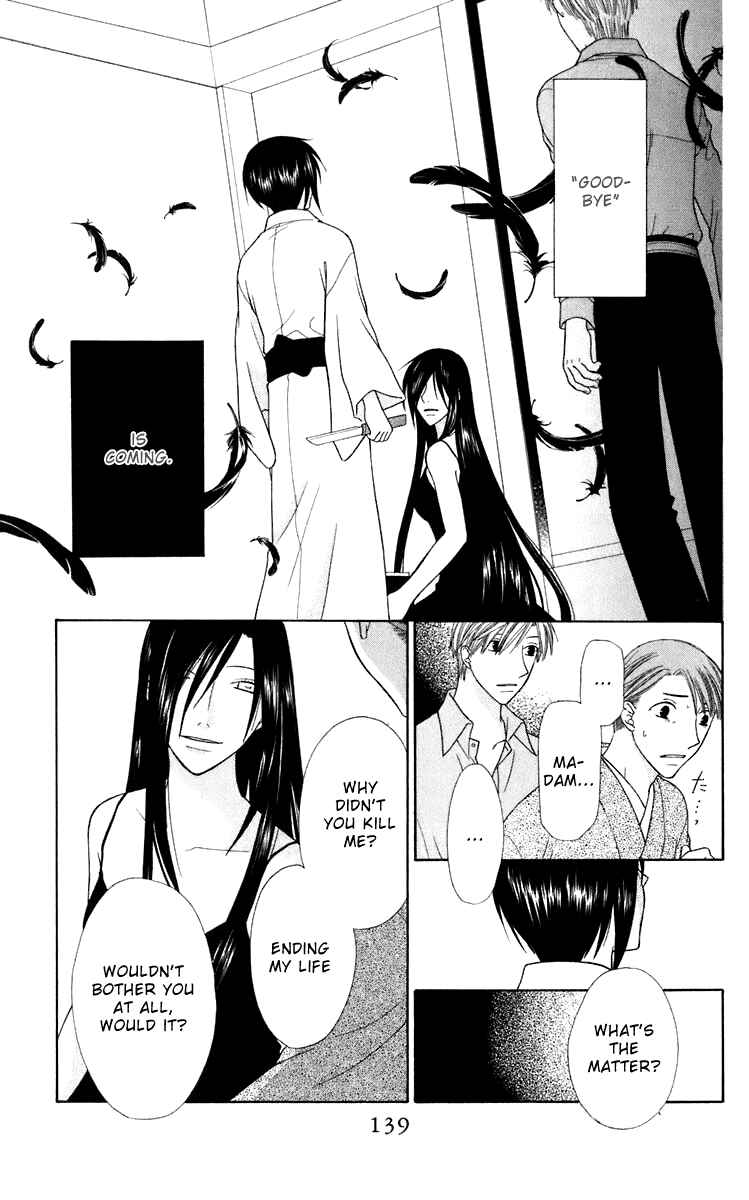 Page 9 Chapter 118 Fruits Basket