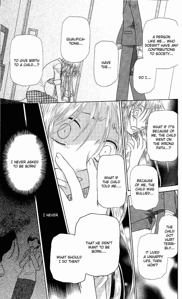 Page 10 Chapter 92 Fruits Basket