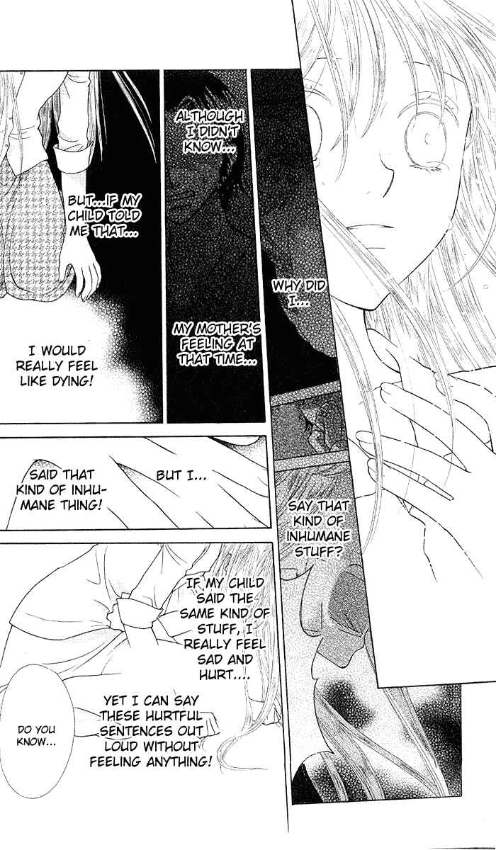 Page 11 Chapter 92 Fruits Basket
