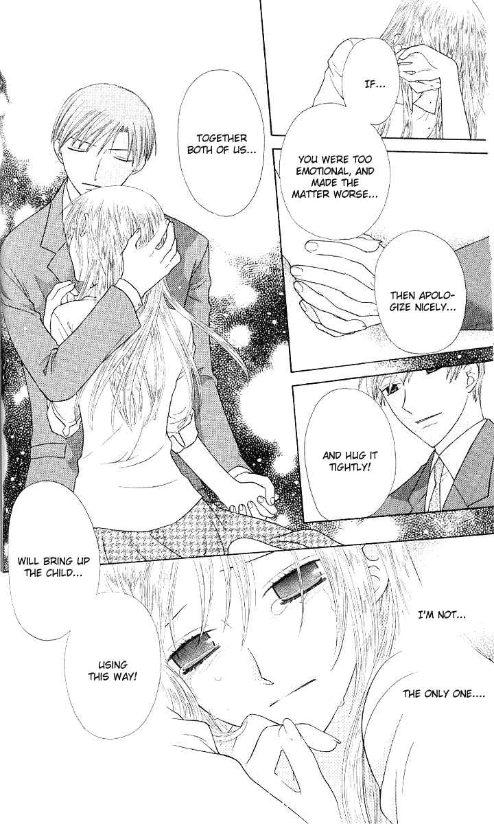 Page 13 Chapter 92 Fruits Basket