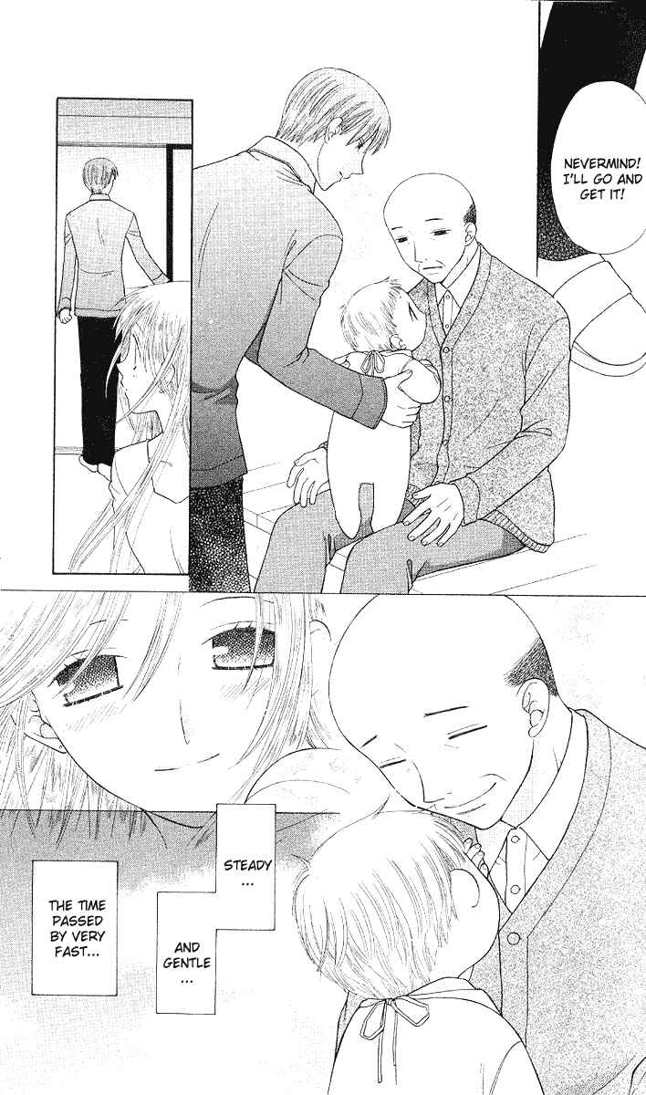 Page 18 Chapter 92 Fruits Basket
