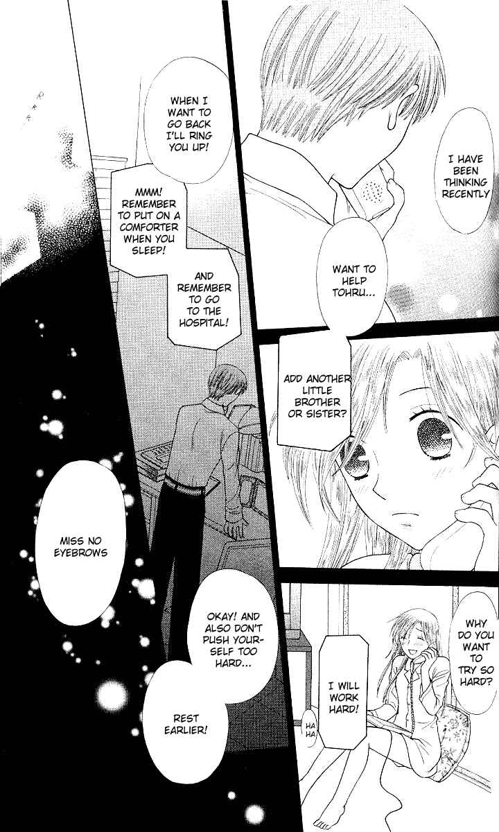 Page 22 Chapter 92 Fruits Basket