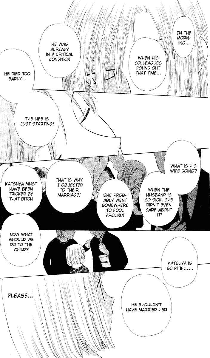 Page 25 Chapter 92 Fruits Basket