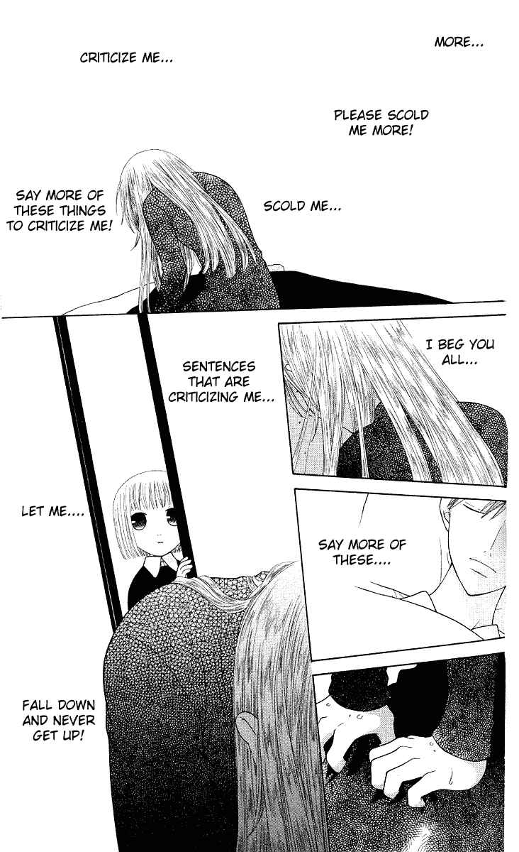 Page 26 Chapter 92 Fruits Basket