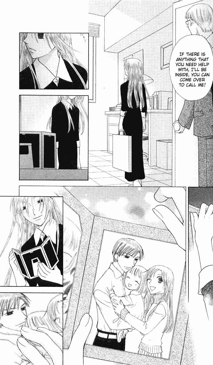 Page 28 Chapter 92 Fruits Basket