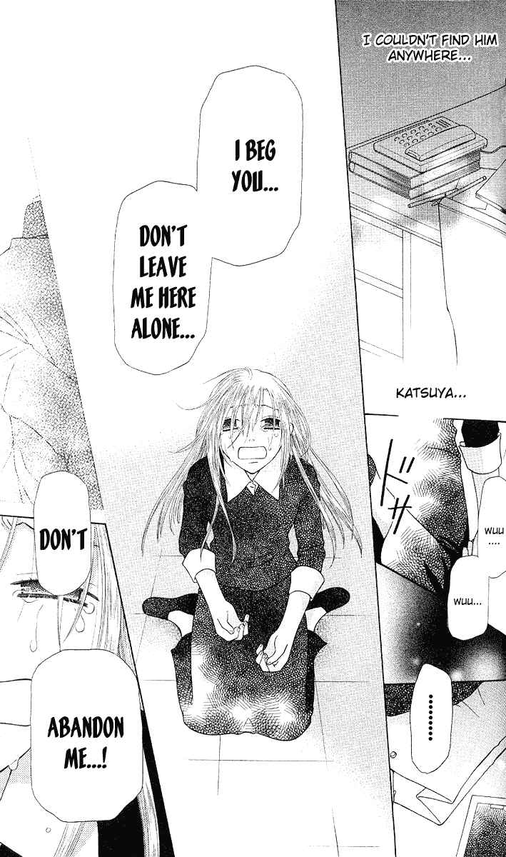 Page 30 Chapter 92 Fruits Basket