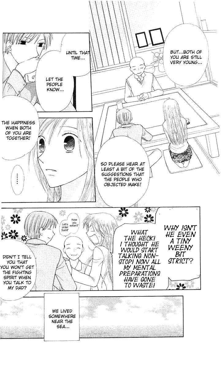 Page 5 Chapter 92 Fruits Basket