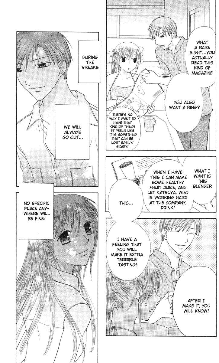Page 6 Chapter 92 Fruits Basket