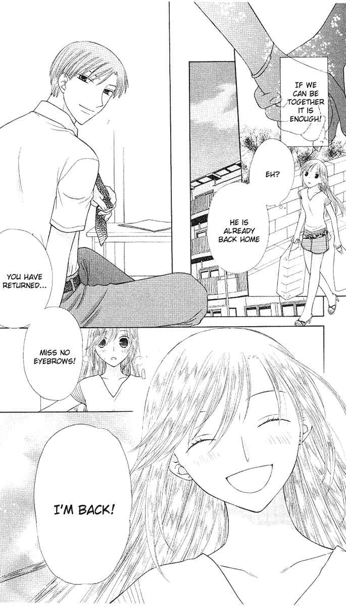 Page 7 Chapter 92 Fruits Basket