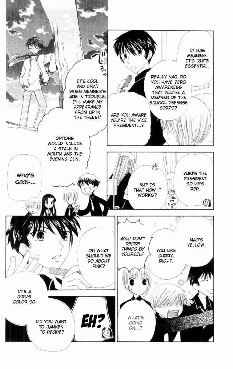 Page 13 Chapter 73 Fruits Basket