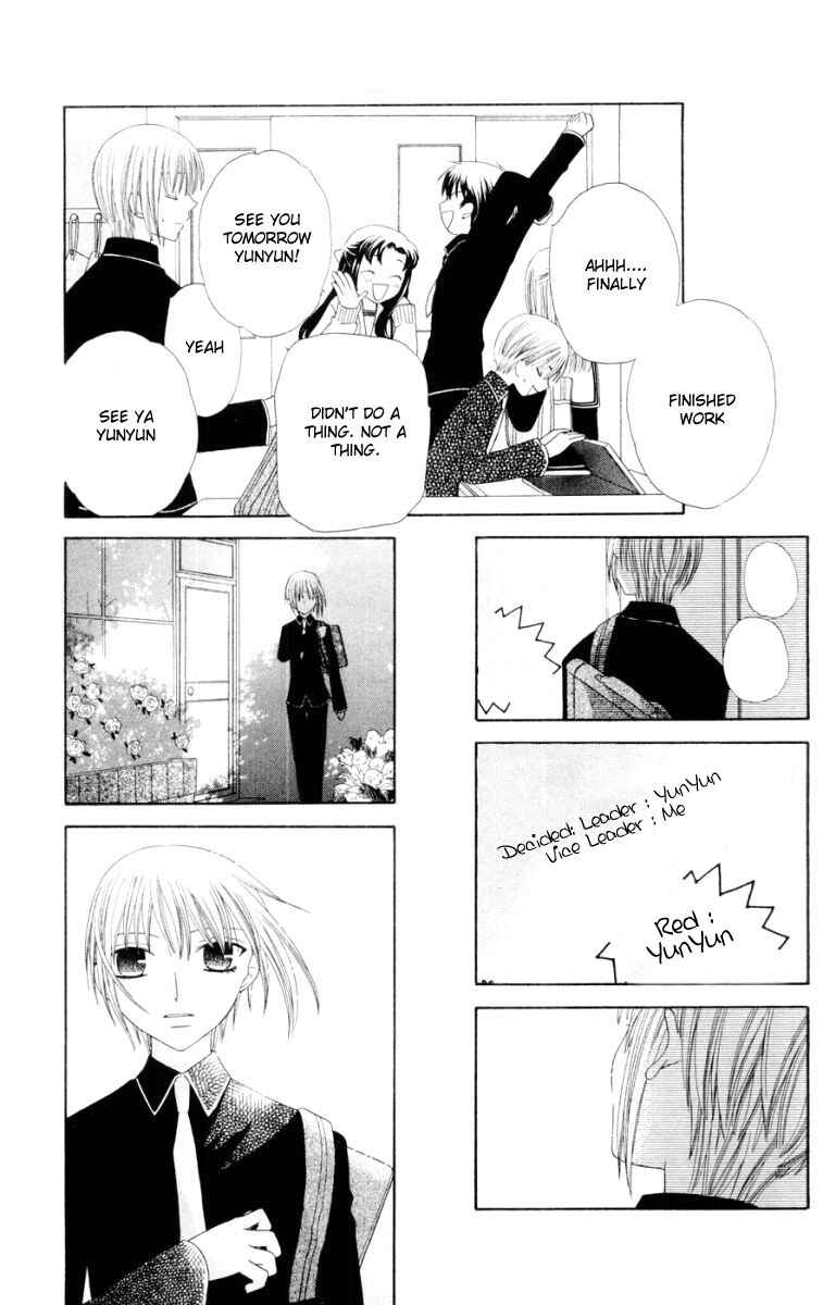 Page 18 Chapter 73 Fruits Basket